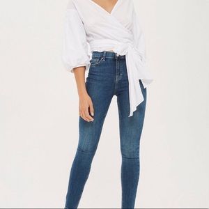 Topshop Jamie Jeans